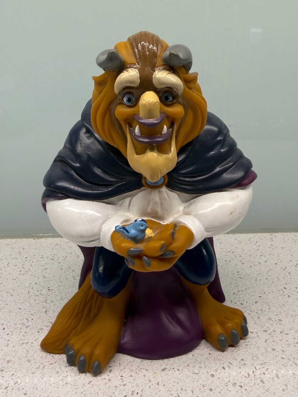 BEAUTY AND THE BEAST PLASTIC BANK - DISNEY